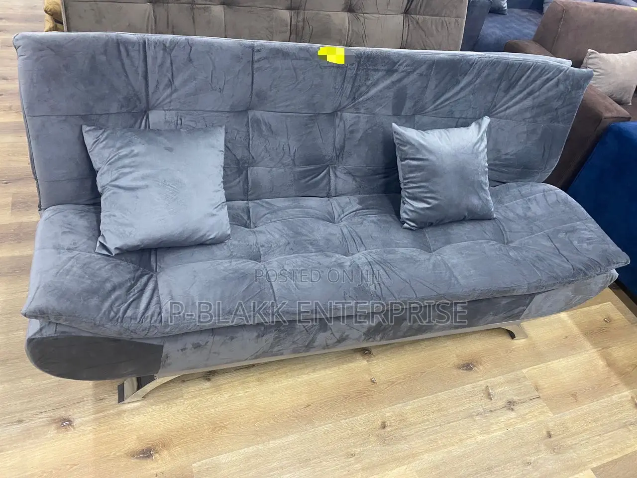 Durable Two Seater Sofa Bed