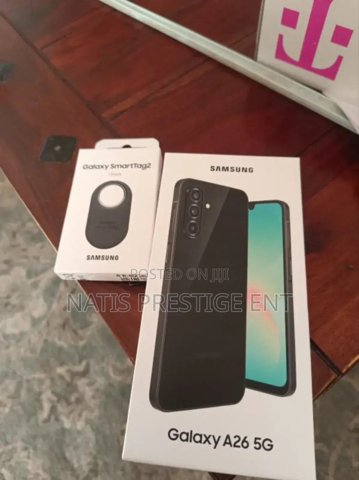 New Samsung Galaxy A26 256 GB Black