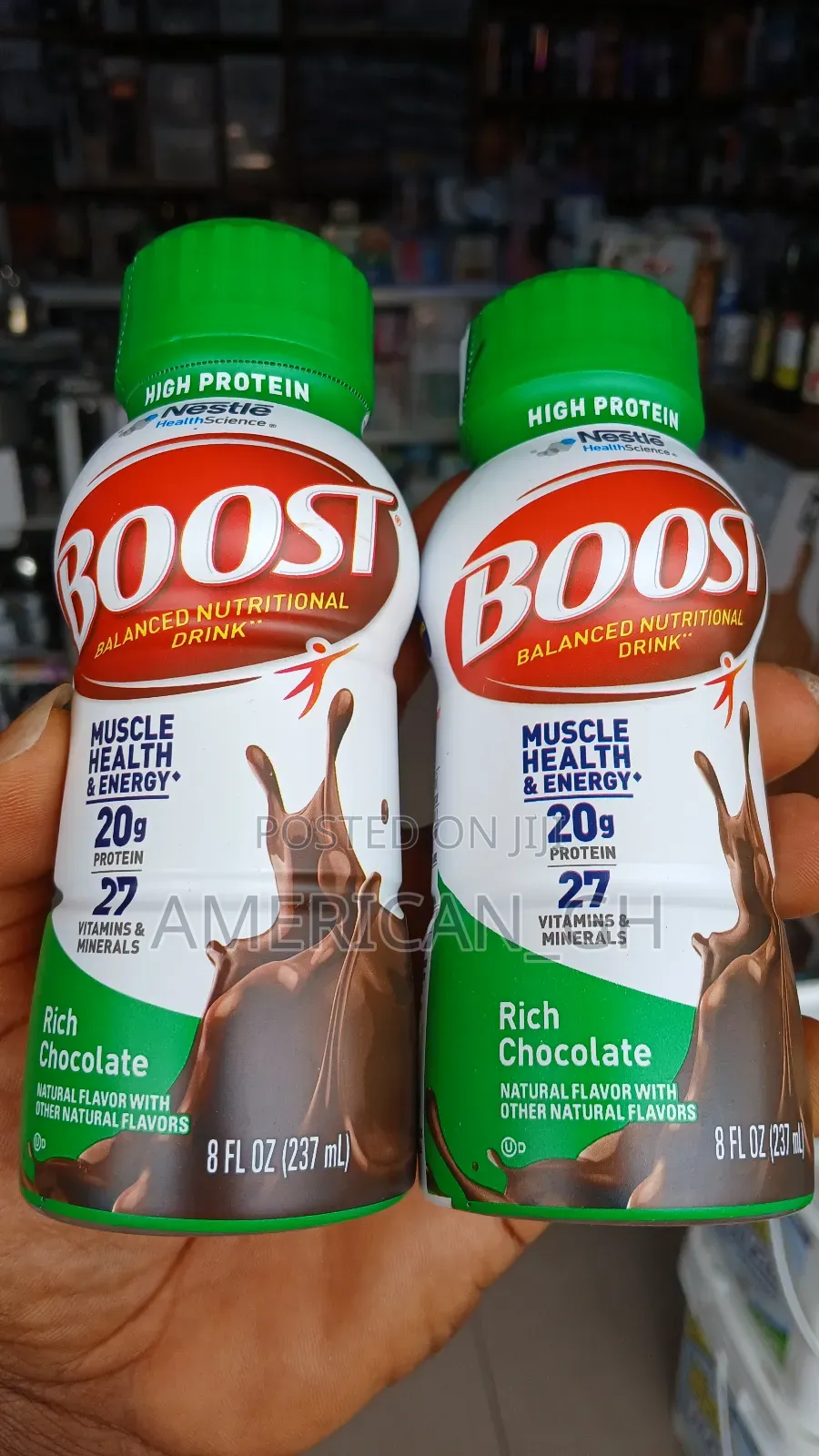 Boost High Protein, 28 Pack