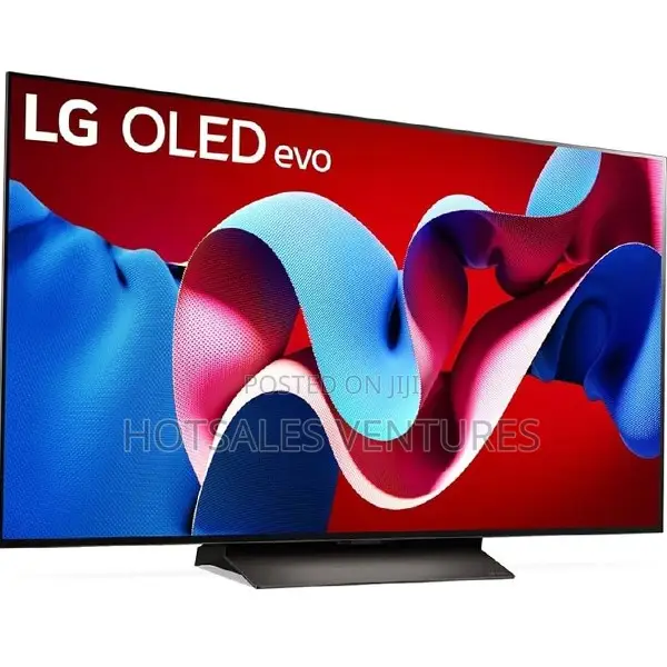 Buy 83 Inch Lg Oled Evo C4 Smart Dolby Vision Ai Tv -Oled83c46la