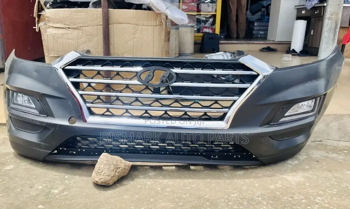 Hyundai Tucson 2019-2020-2021 Front Bumper