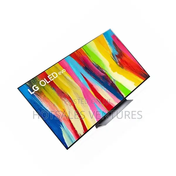 Experince Lg Oled Evo 83 Inch C2 Series Webos Ai, Thinq -Tvoled83c26la