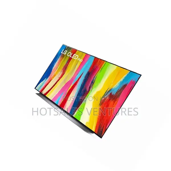 Experince Lg Oled Evo 83 Inch C2 Series Webos Ai, Thinq -Tvoled83c26la