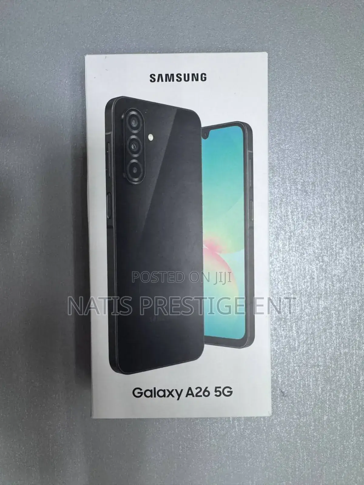 New Samsung Galaxy A26 256 GB Black
