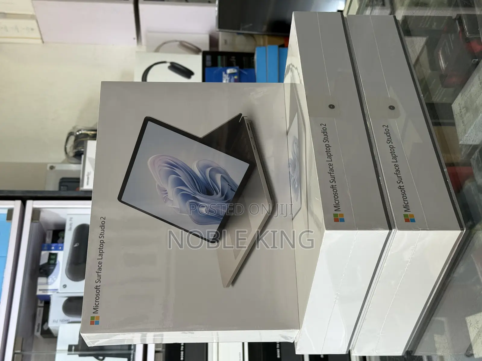 New Microsoft Surface Laptop Studio 2 16GB Intel Core I7 SSD 512GB