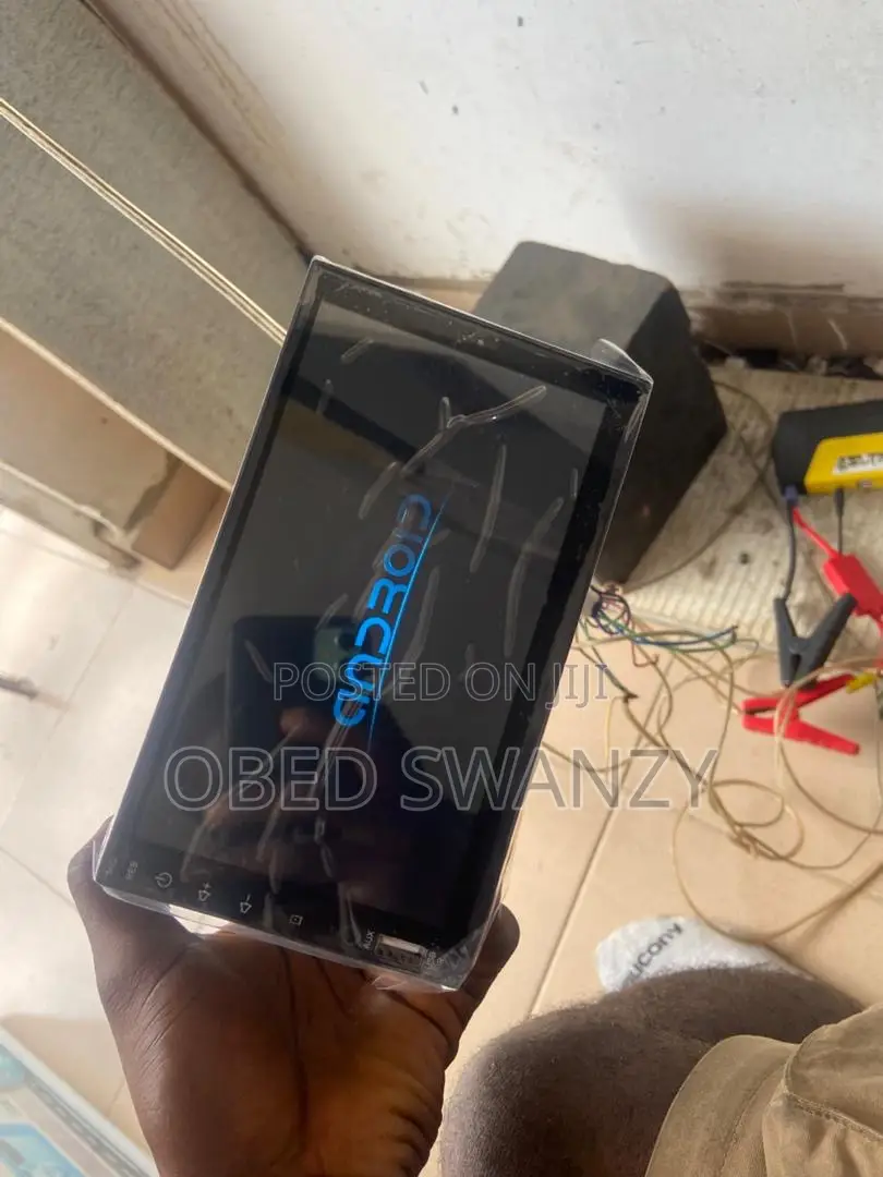 Daewoo Matiz Android Car Tape