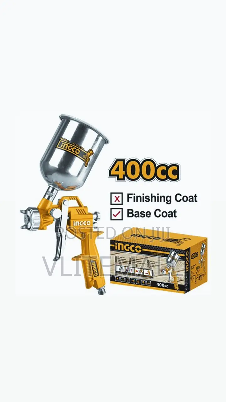 Air Spray Gun Asg4041