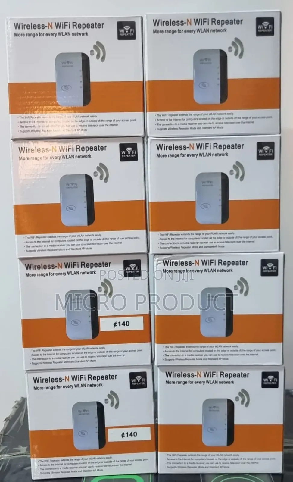Wireless N Wifi Repeater