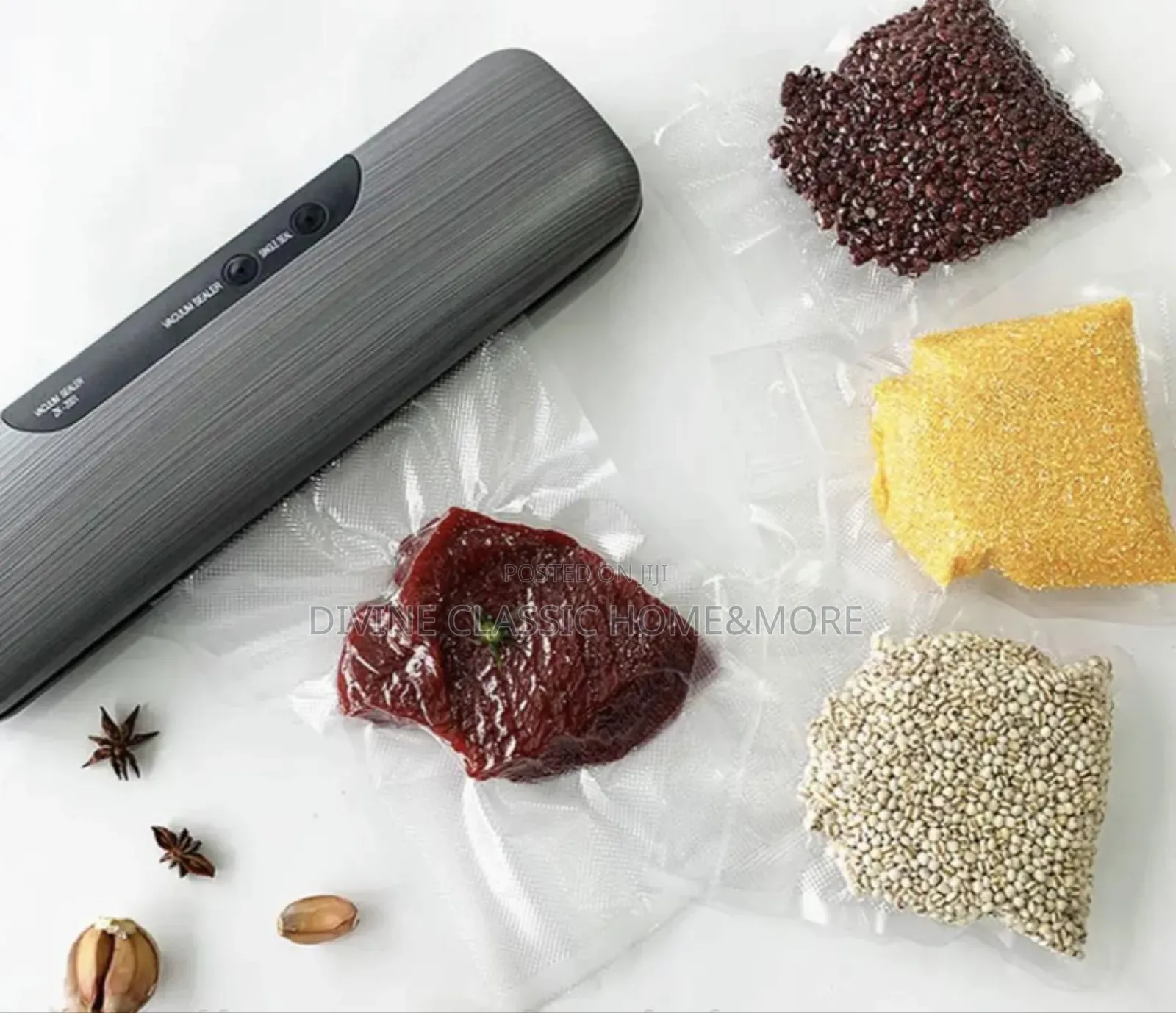 Sokany Vacuum Rubber Sealer (60kpa)