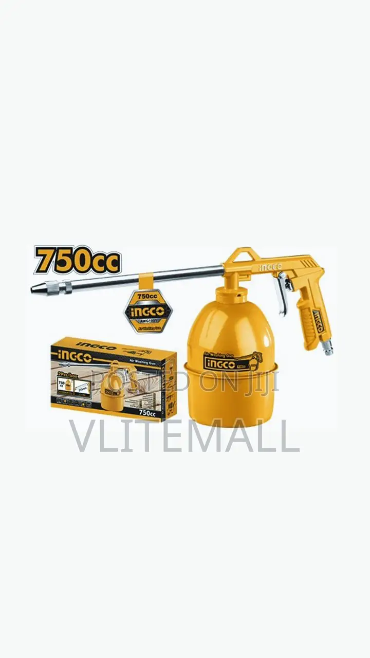 Air Washing Gun Awg1001