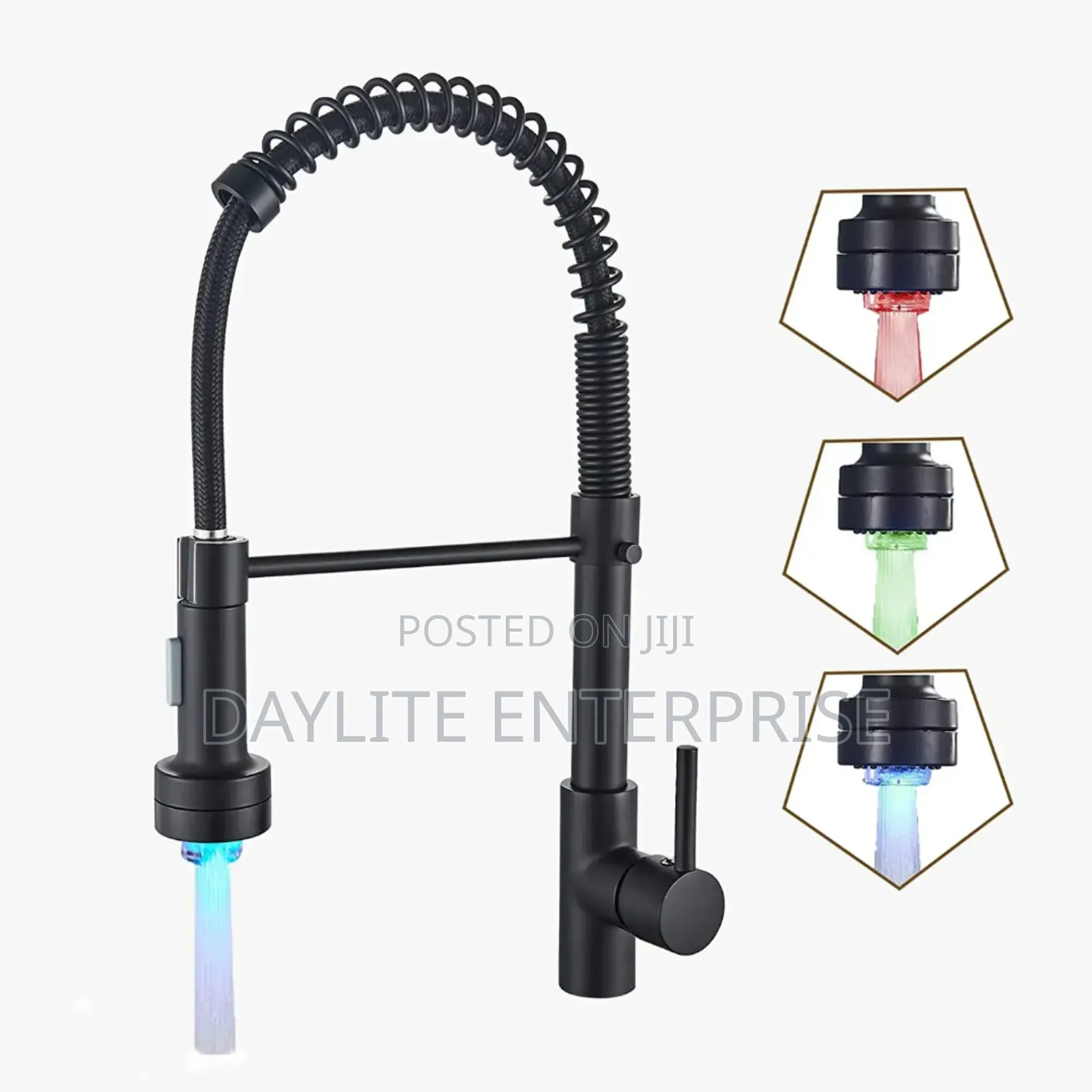 Led Sink Tap
