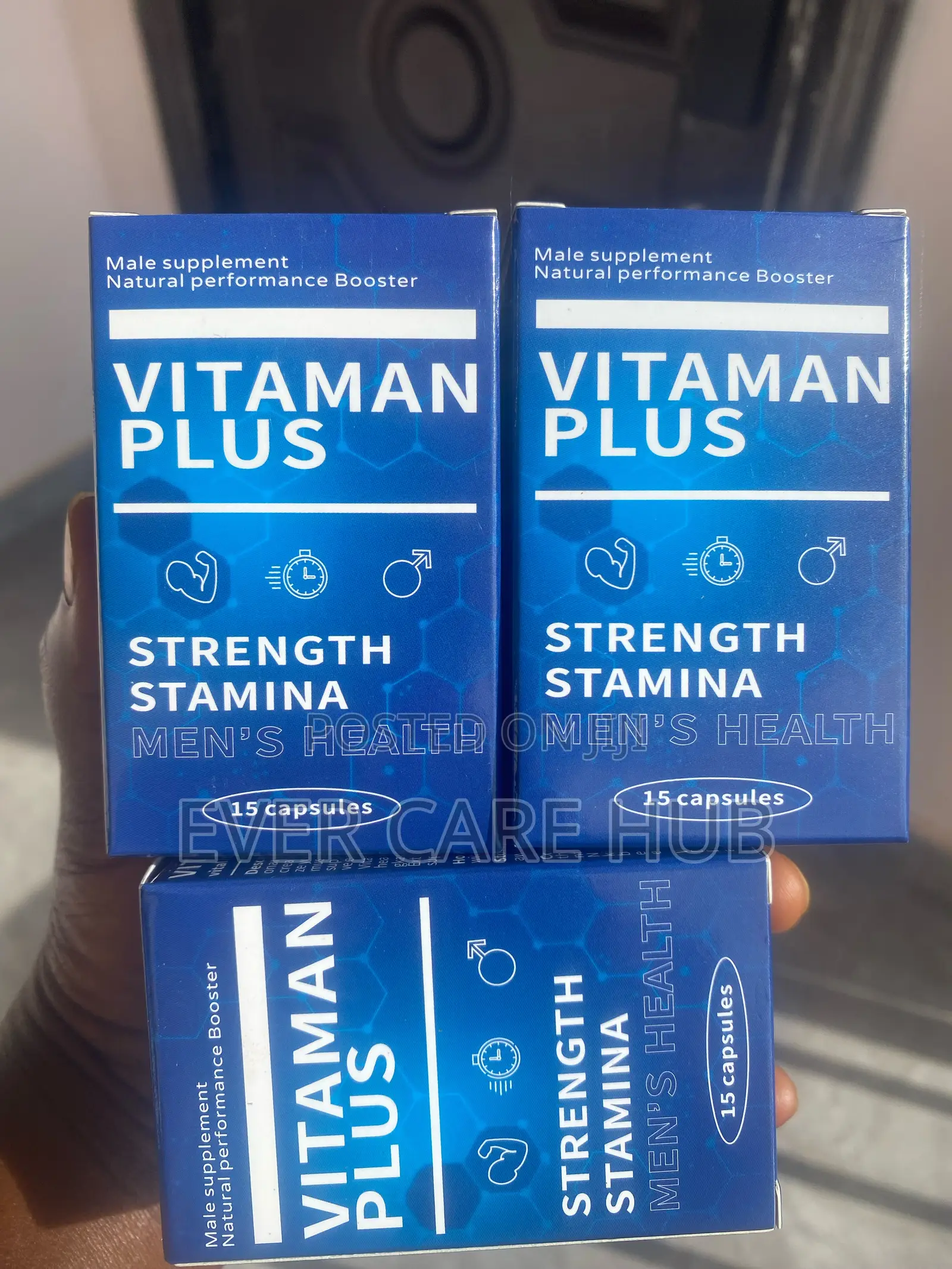 Vitaman Plus the Prostate Healer