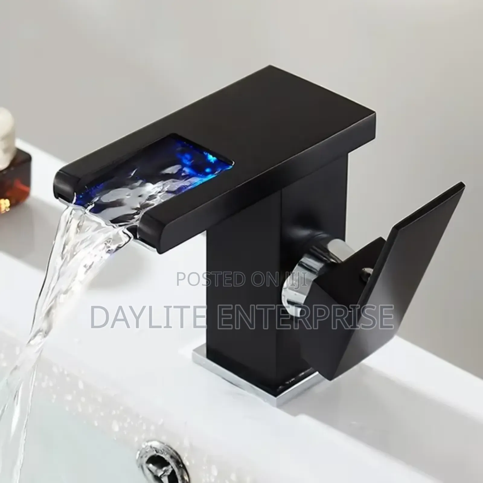 Led Basin Tap Mixer