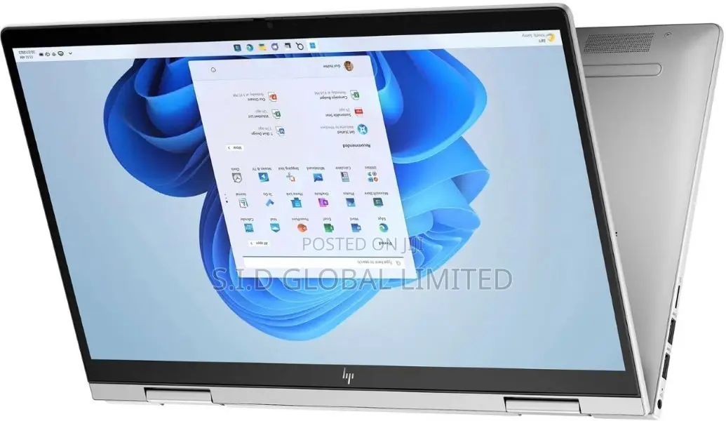 New Laptop HP Envy X360 8GB Intel Core i5 SSD 512GB