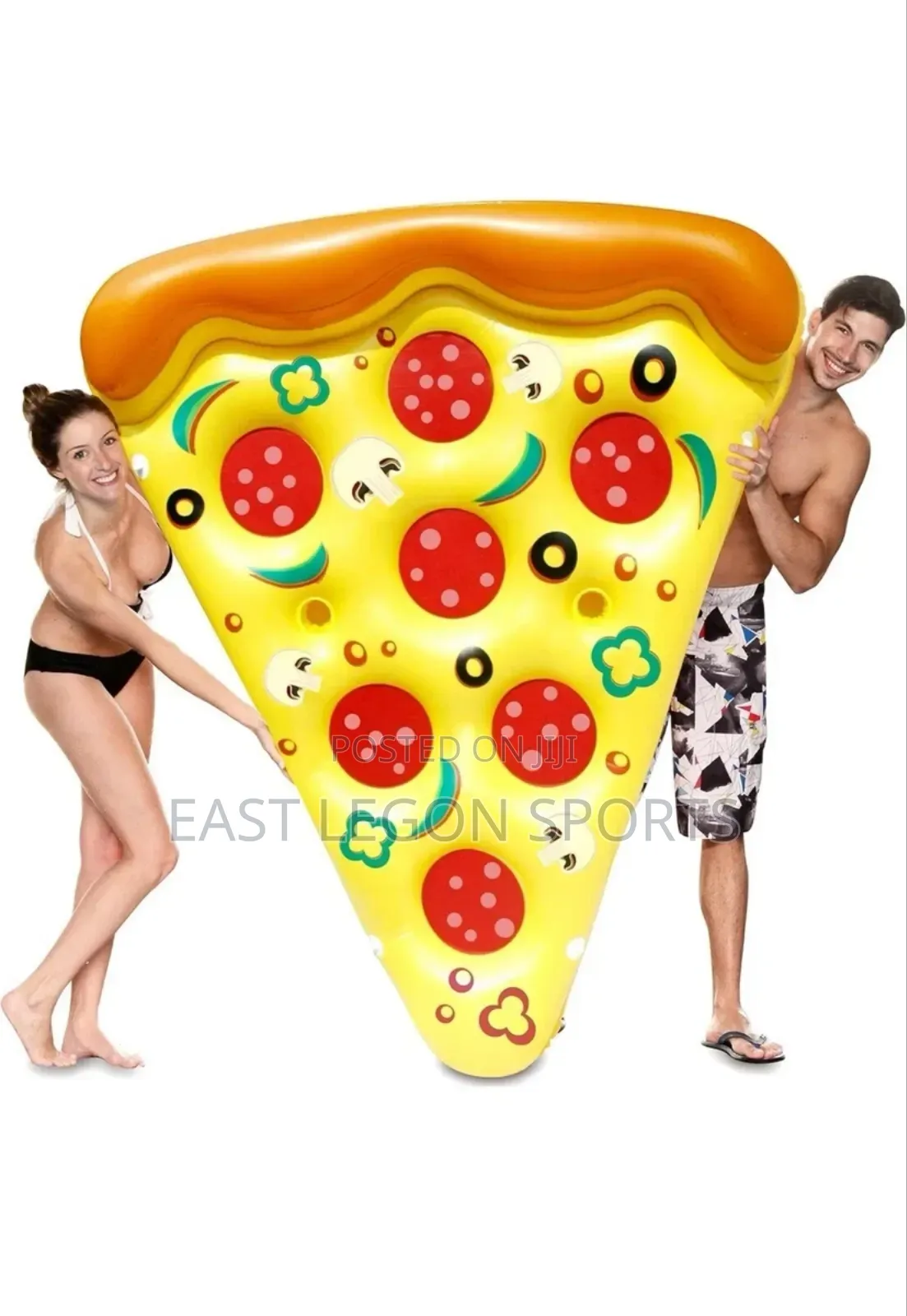 Pineapple Swimming Pool Floater Adult Delivery Collect