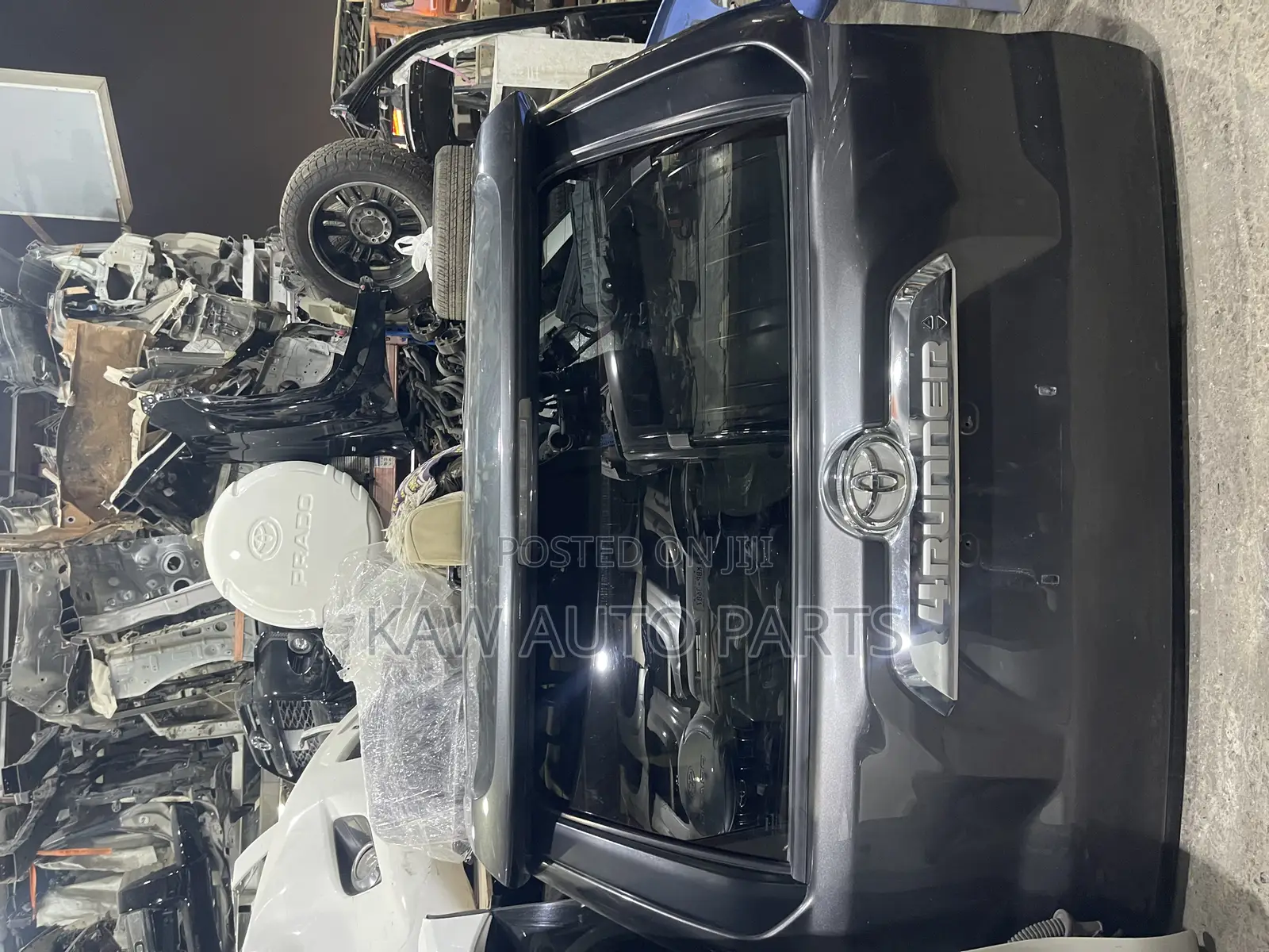 2017,2018,2019,2020 Boot for Toyota 4runner