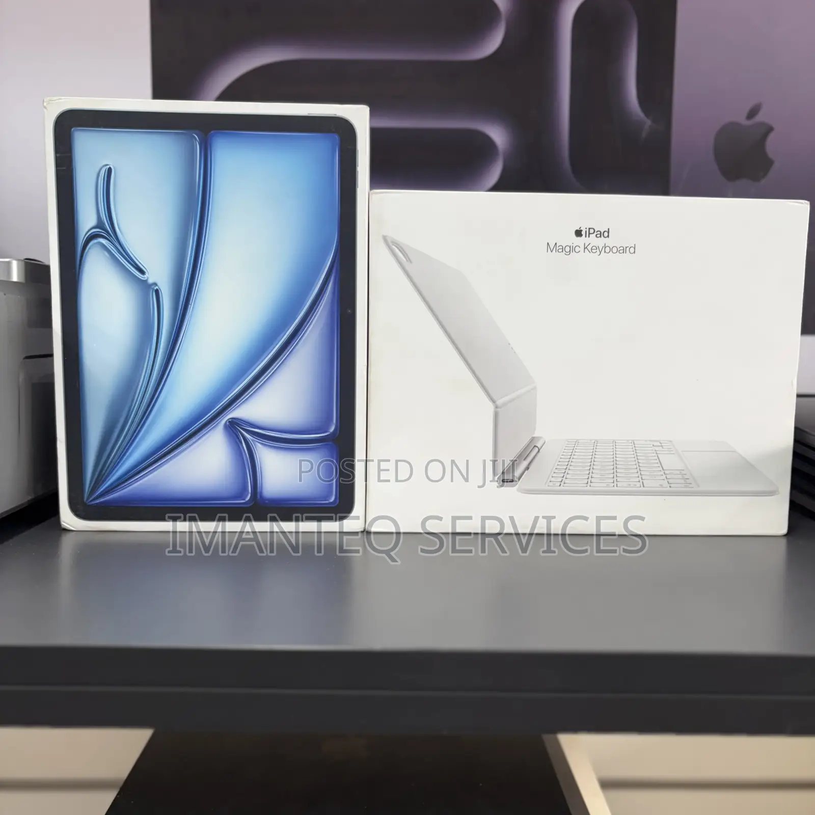 New Apple iPad Air 128 GB Blue