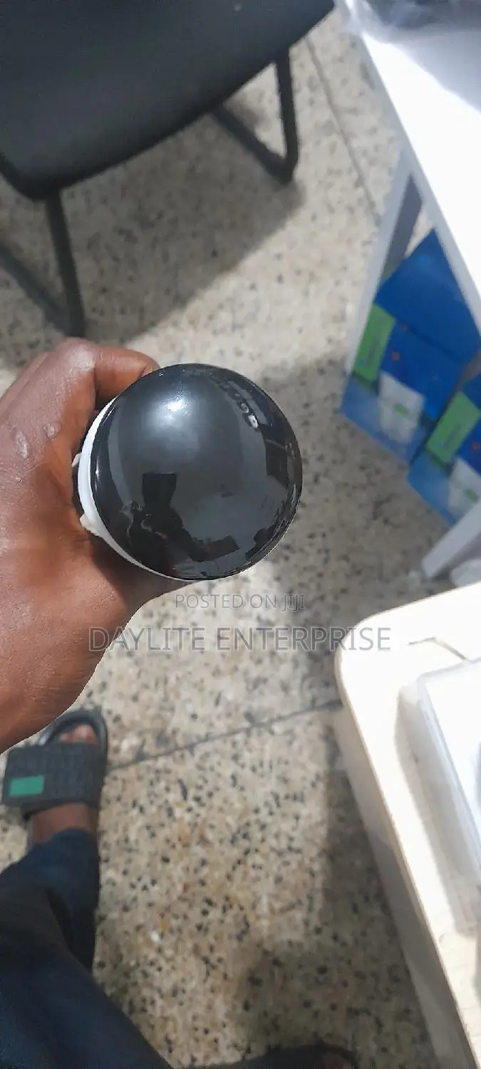 Black Pop Up Waste for Basin