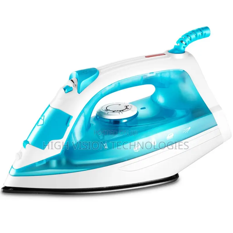 Steam Iron