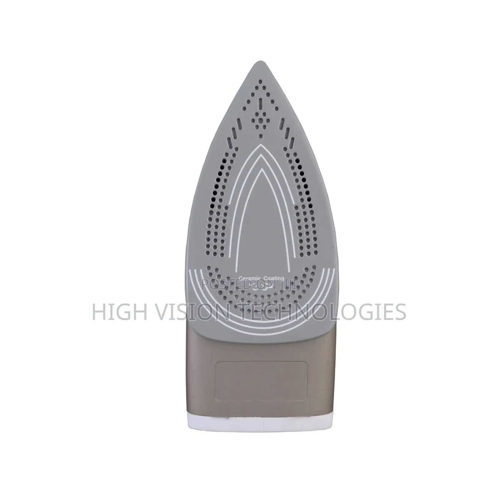 Steam Iron