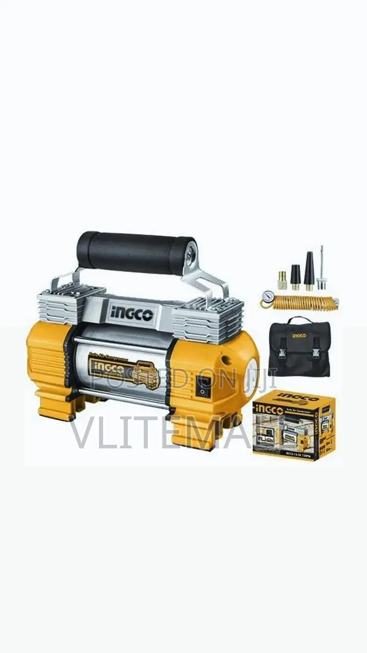 Auto Air Compressor Aac2508