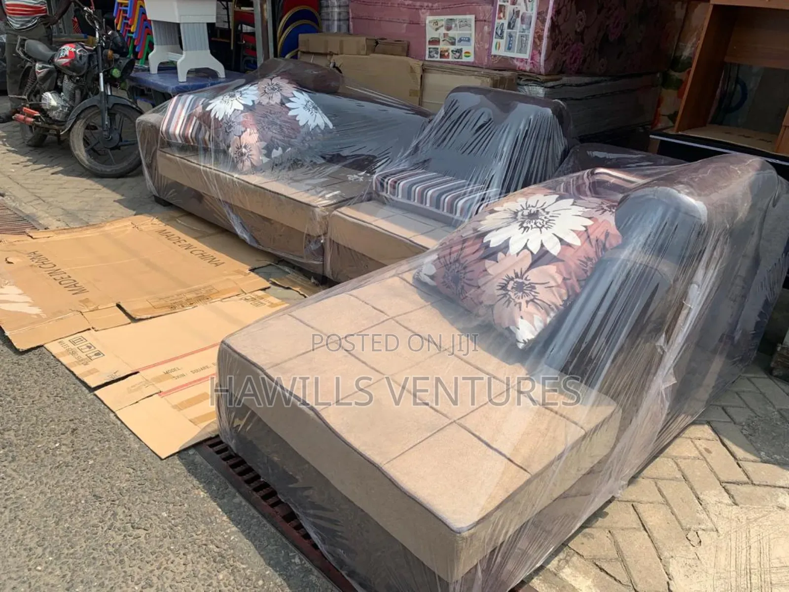 Living Room Set Sofa