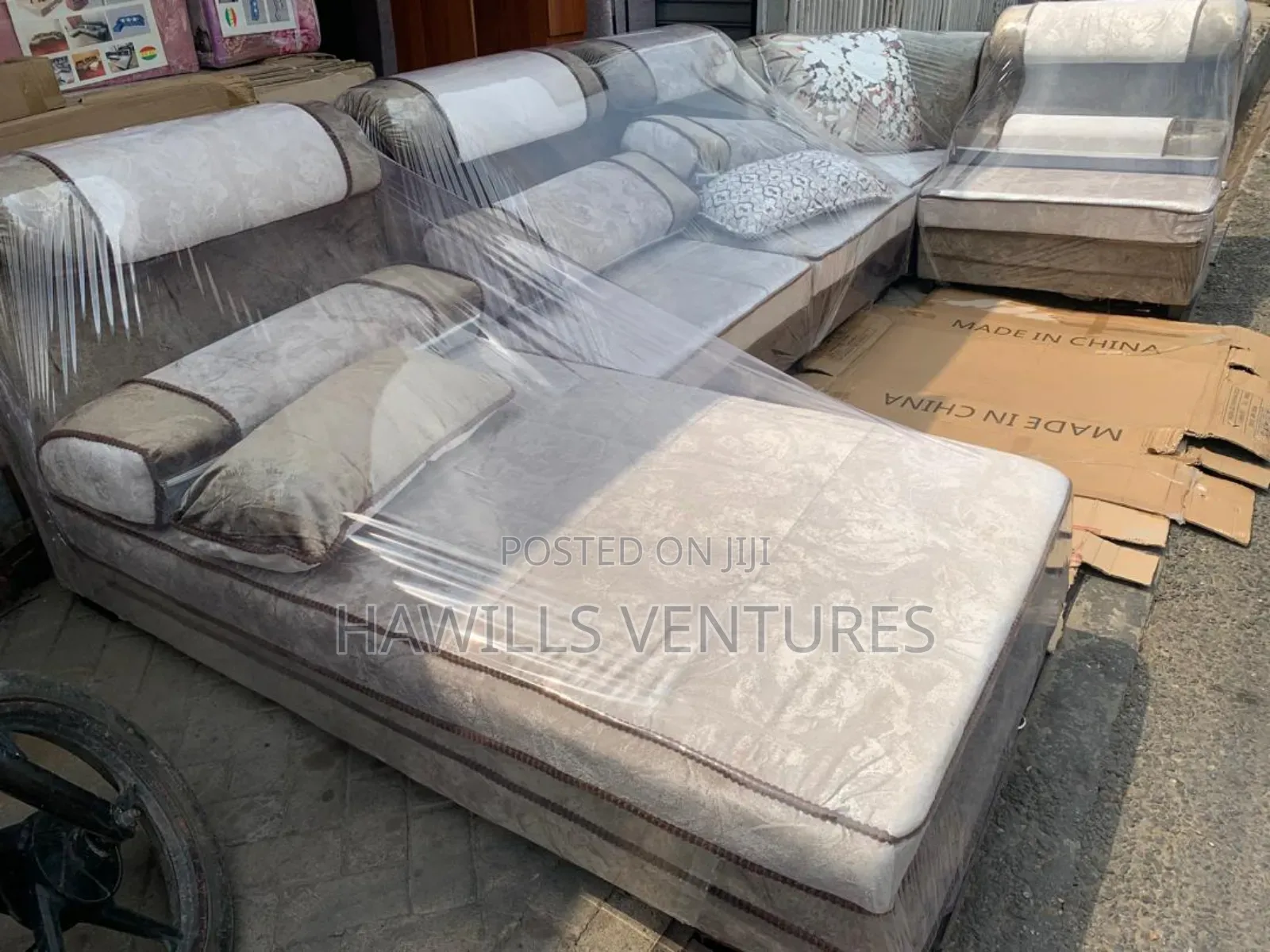 Promotion of Living Room Sofa