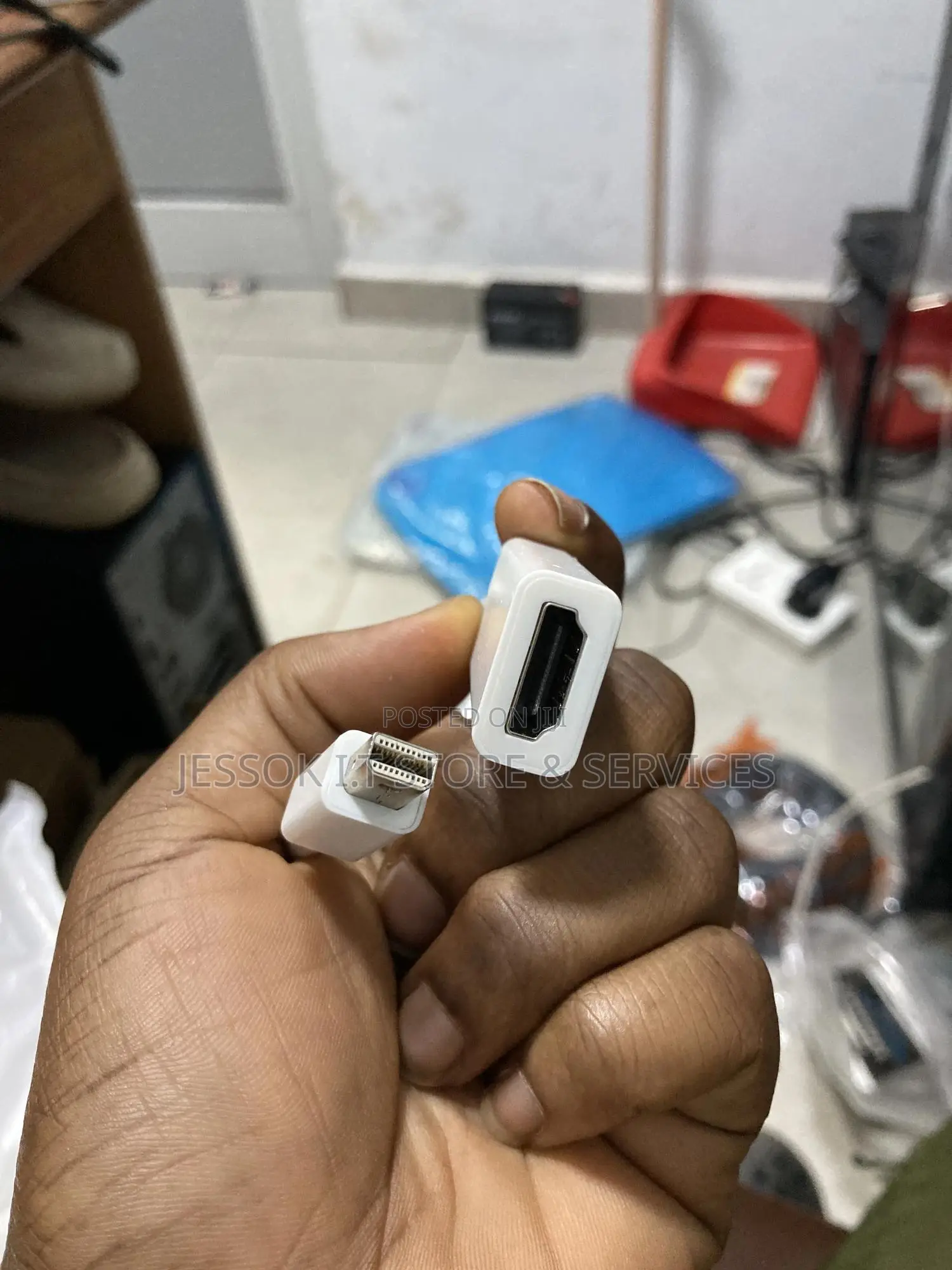 Mini Displayport to Hdmi Adapter