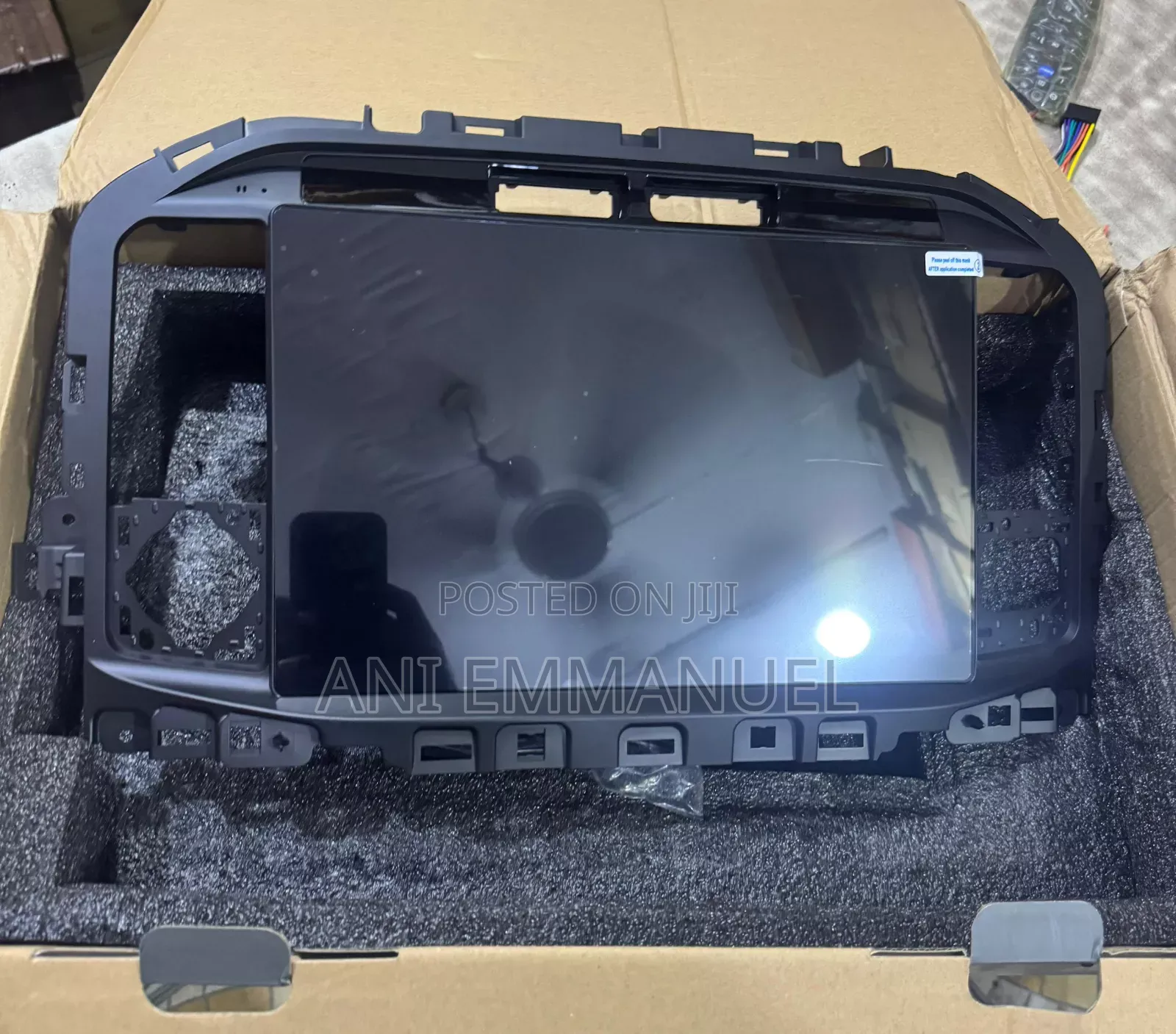 Ford F150 2021 to 2024 Android