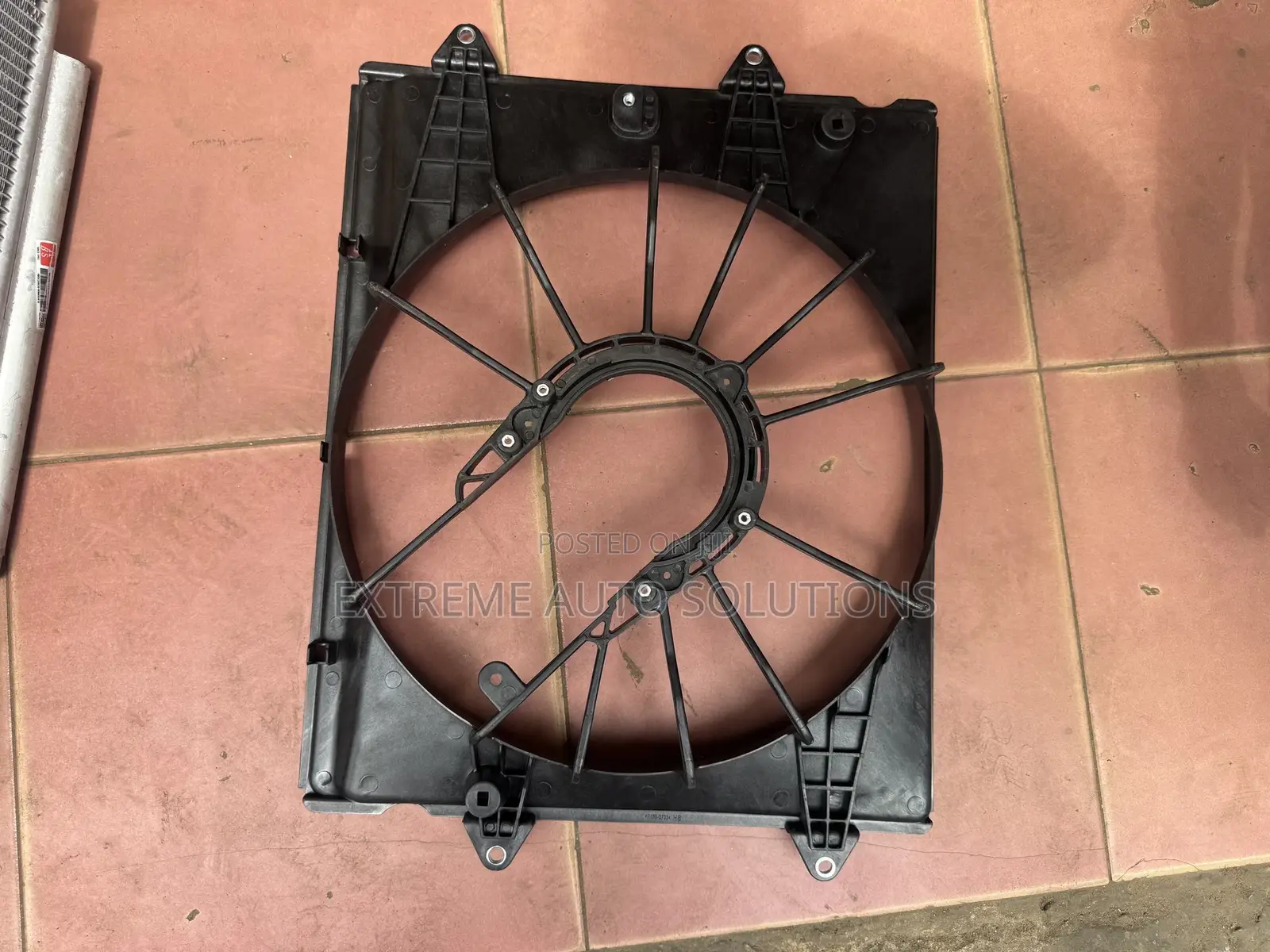 Honda Civic 2016,2017,2018,2019,2020,2021 Fan Case/Guide