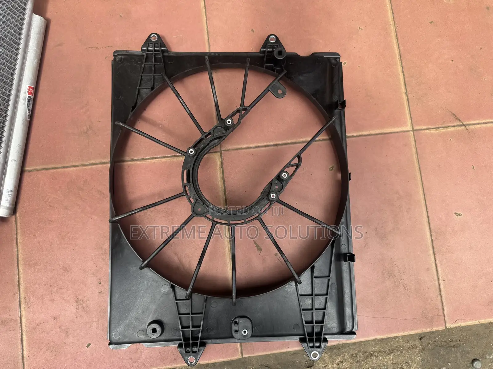 Honda Civic 2016,2017,2018,2019,2020,2021 Fan Case/Guide