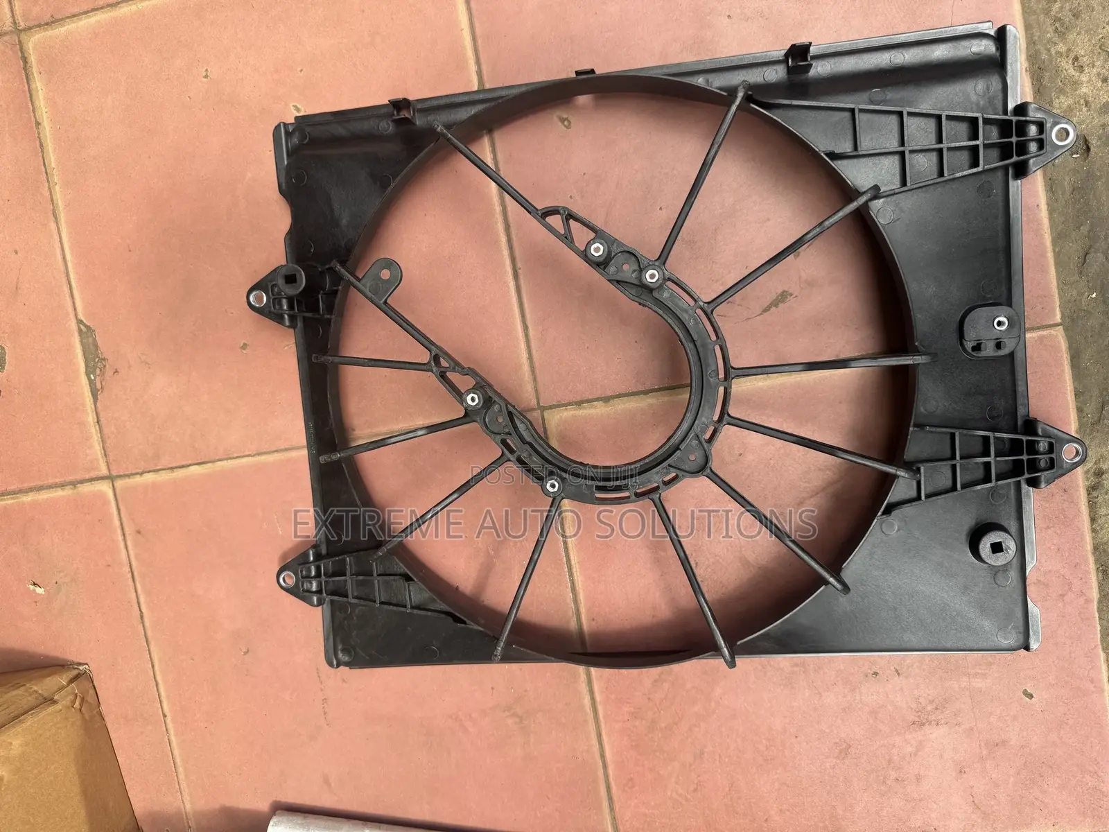 Honda Civic 2016,2017,2018,2019,2020,2021 Fan Case/Guide