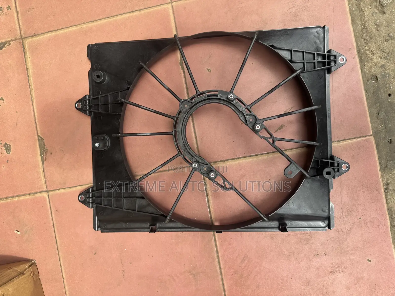 Honda Civic 2016,2017,2018,2019,2020,2021 Fan Case/Guide