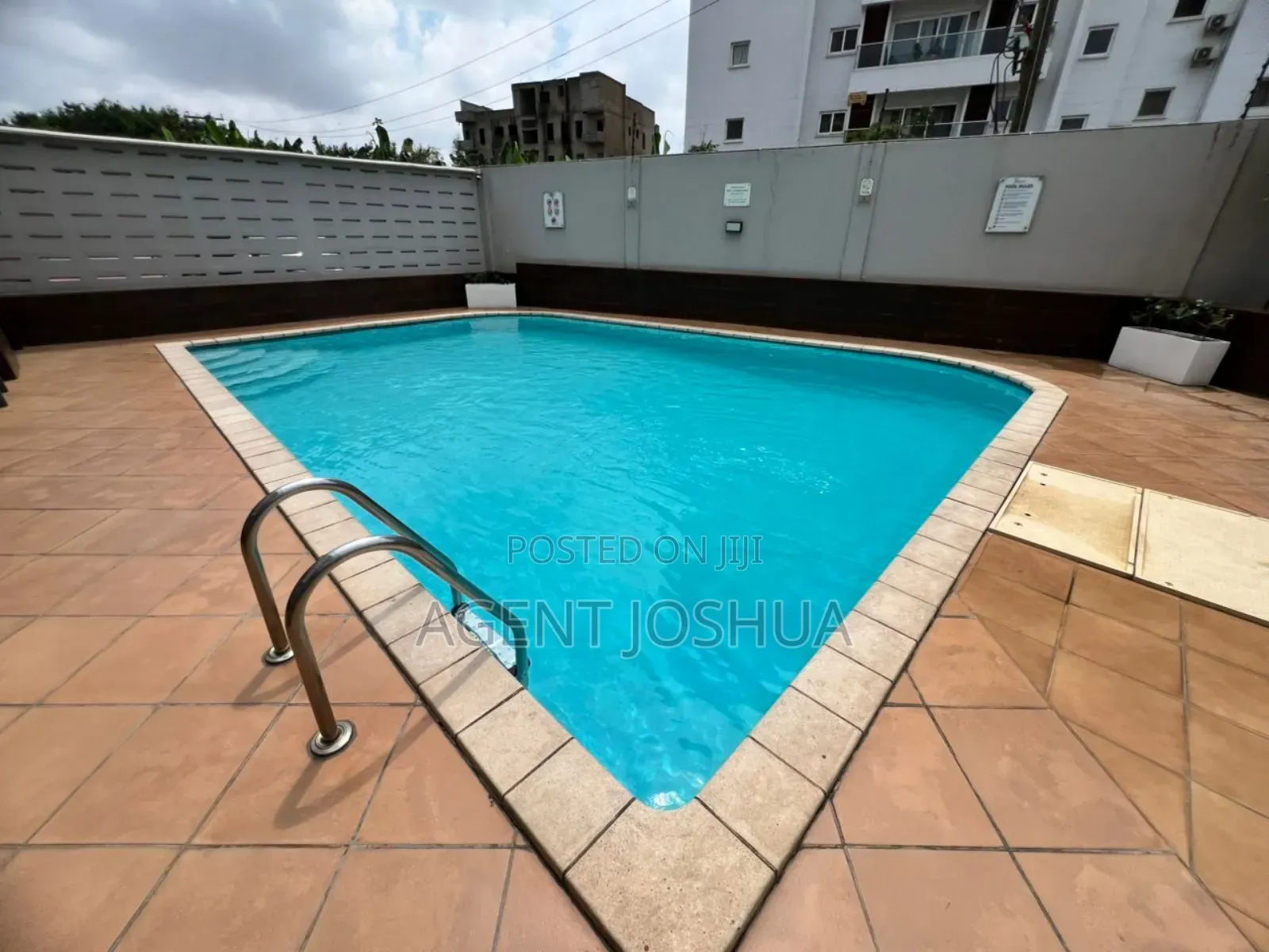 2bdrm Apartment in Shiashi East Legon for sale