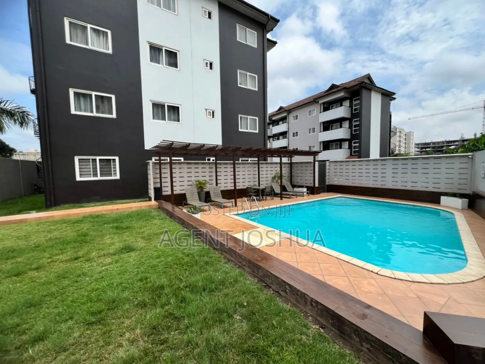 2bdrm Apartment in Shiashi East Legon for sale