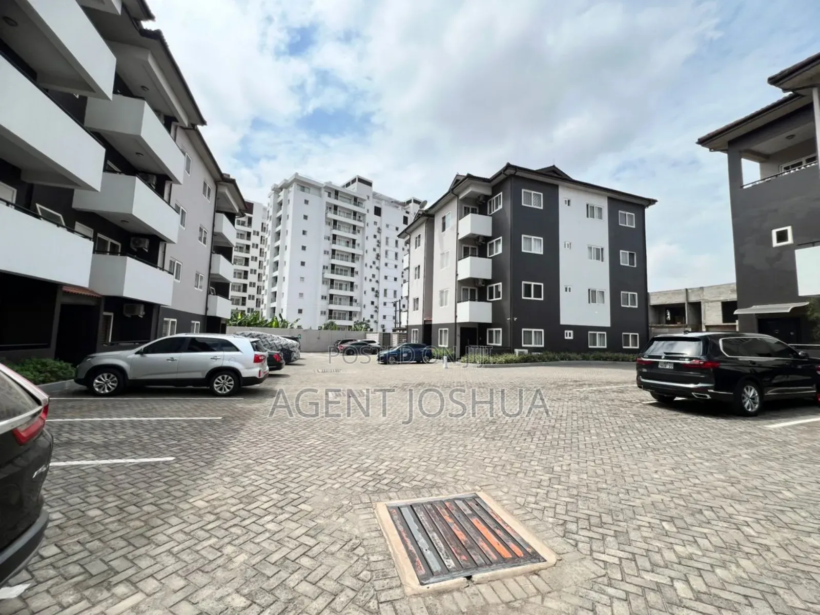 2bdrm Apartment in Shiashi East Legon for sale