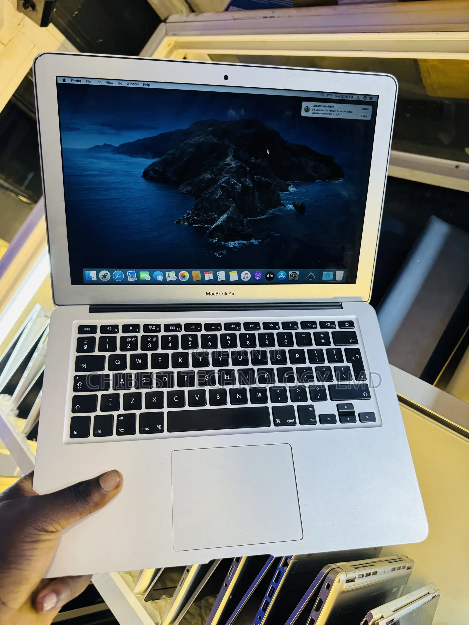 Laptop Apple MacBook Air 2014 8GB Intel Core i5 SSD 128GB