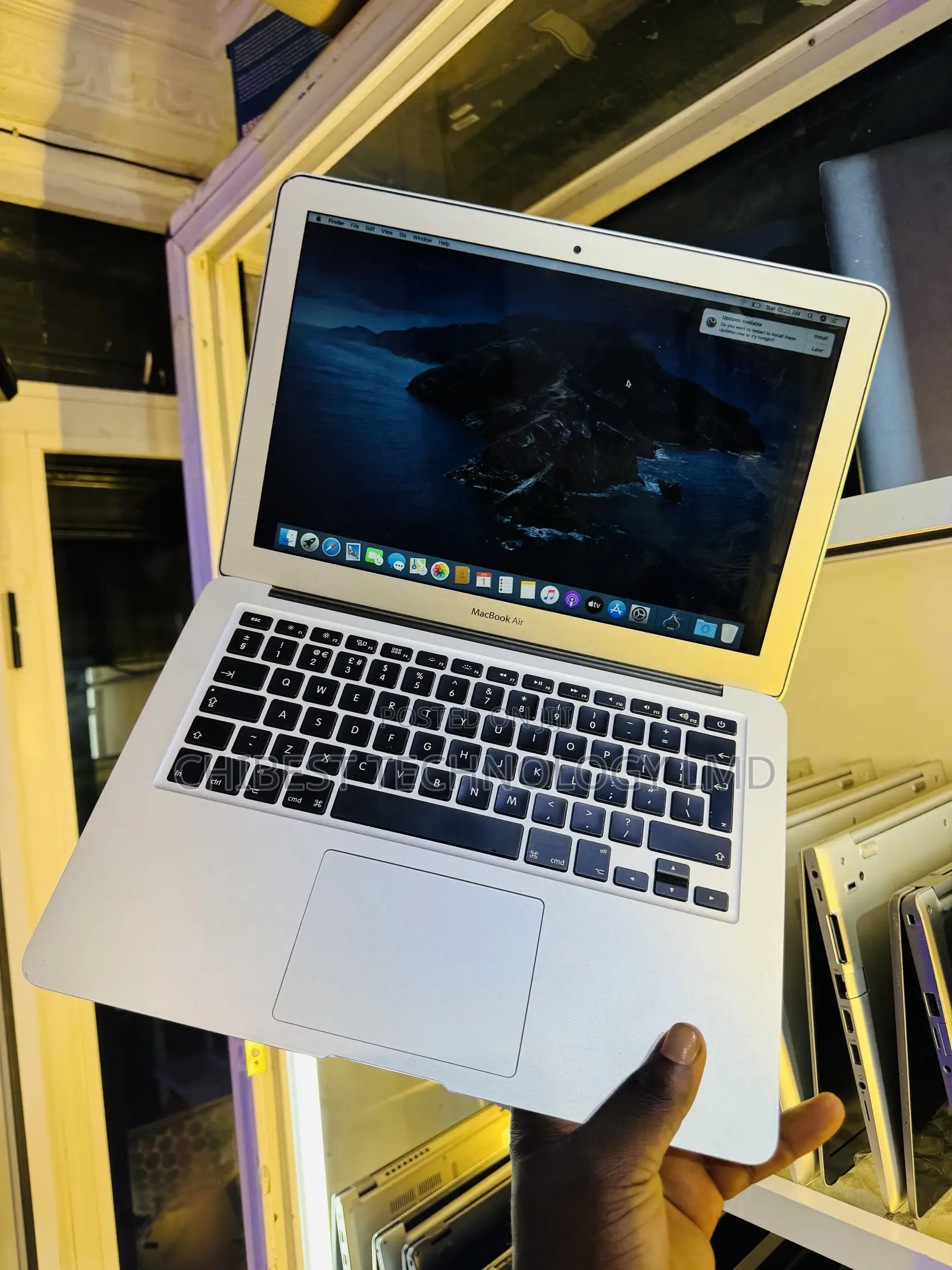 Laptop Apple MacBook Air 2014 8GB Intel Core i5 SSD 128GB
