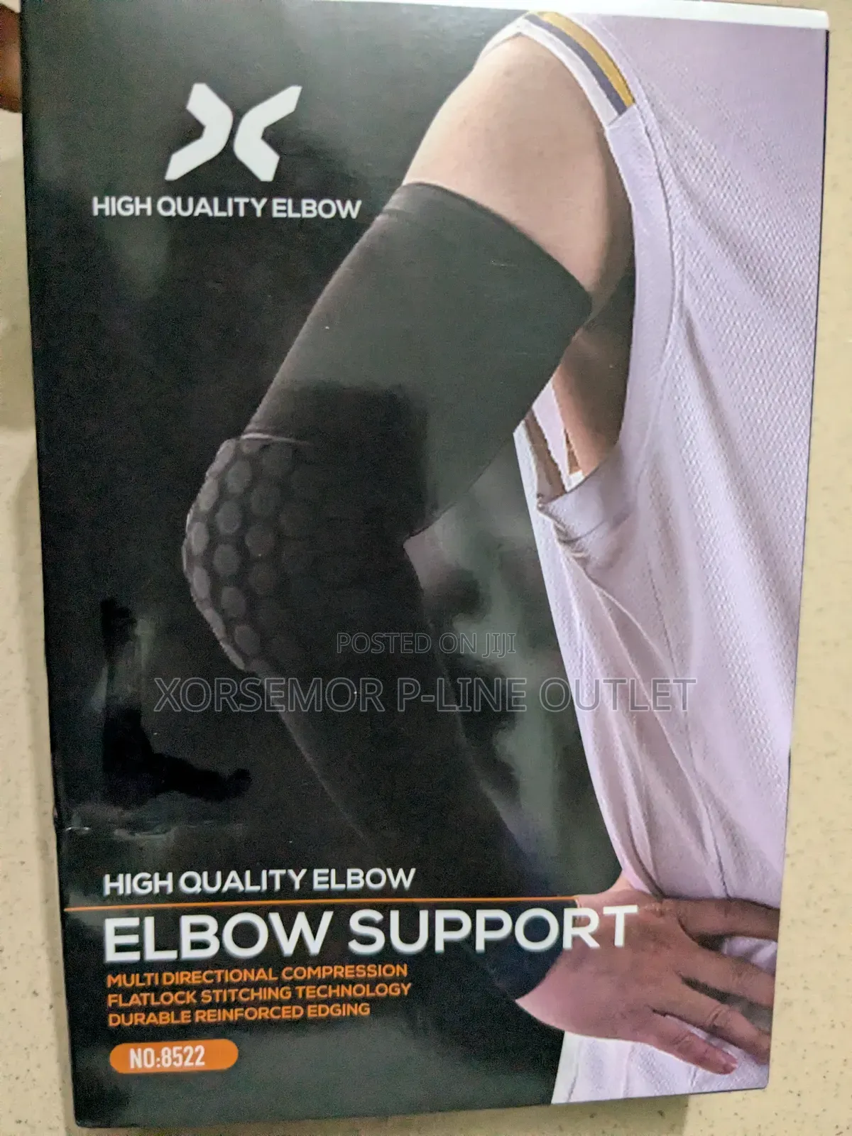 Elbow Mod:8266 Support