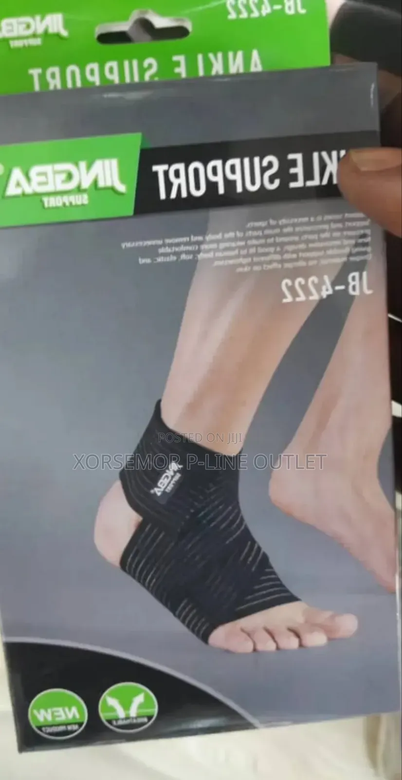 Jb-4222 Ankle Brace