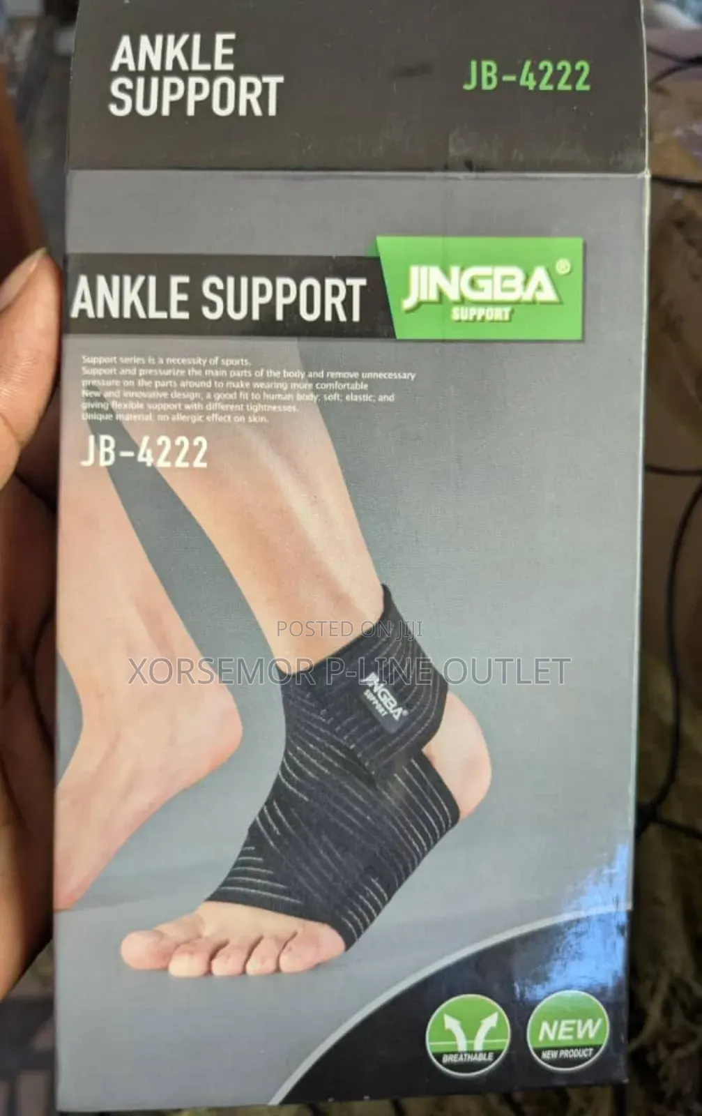 Jb-4222 Ankle Brace