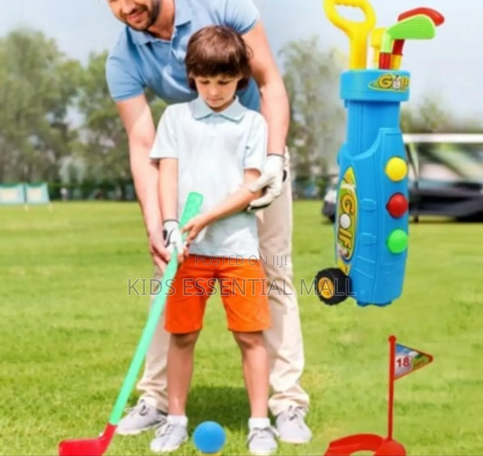 Beginners Golf Set for Kids