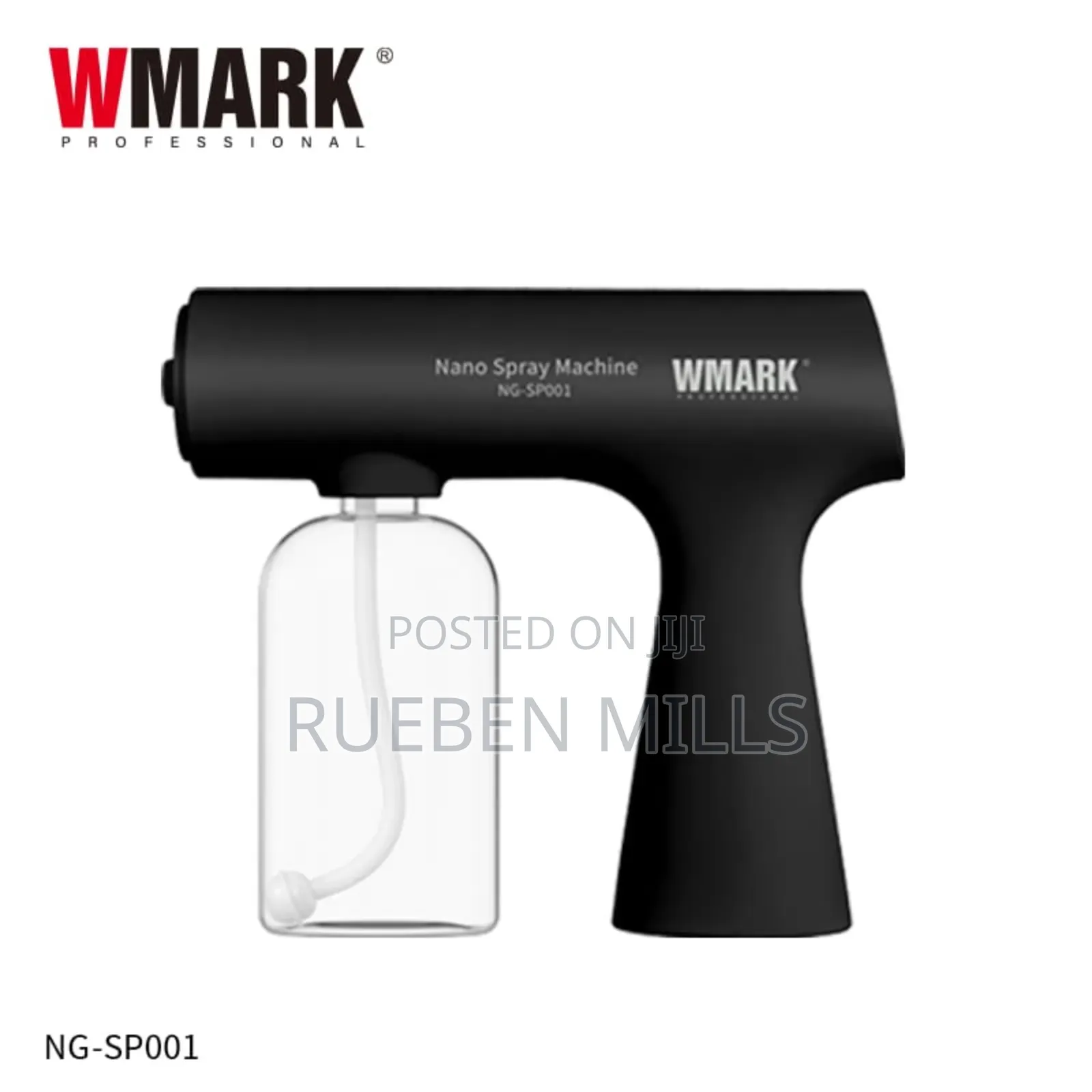 Wmark Ng-Sp001 Alcohol and Water Spray Gun Machine