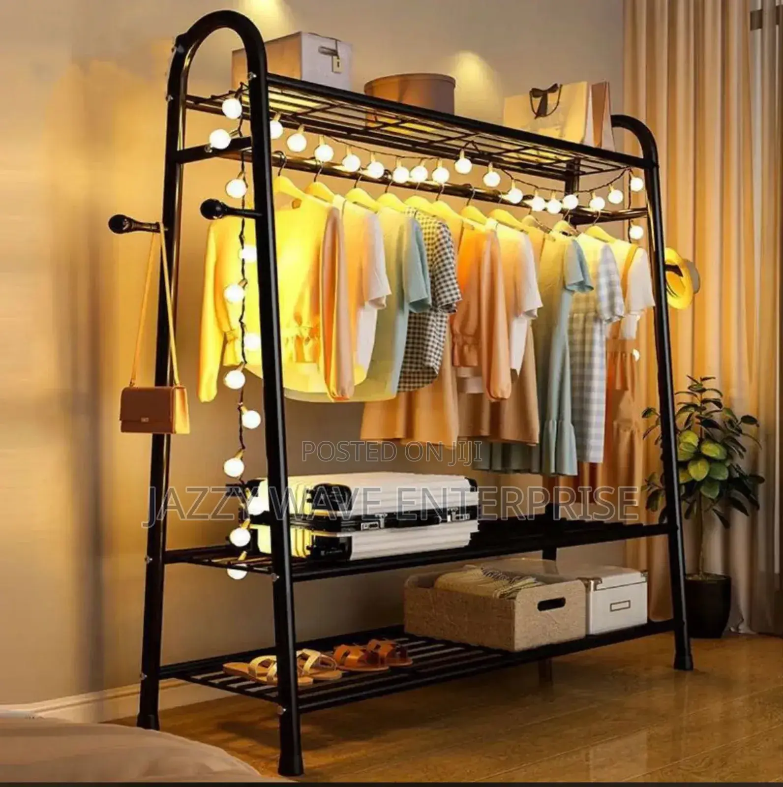 Quality Double Pole Hanger
