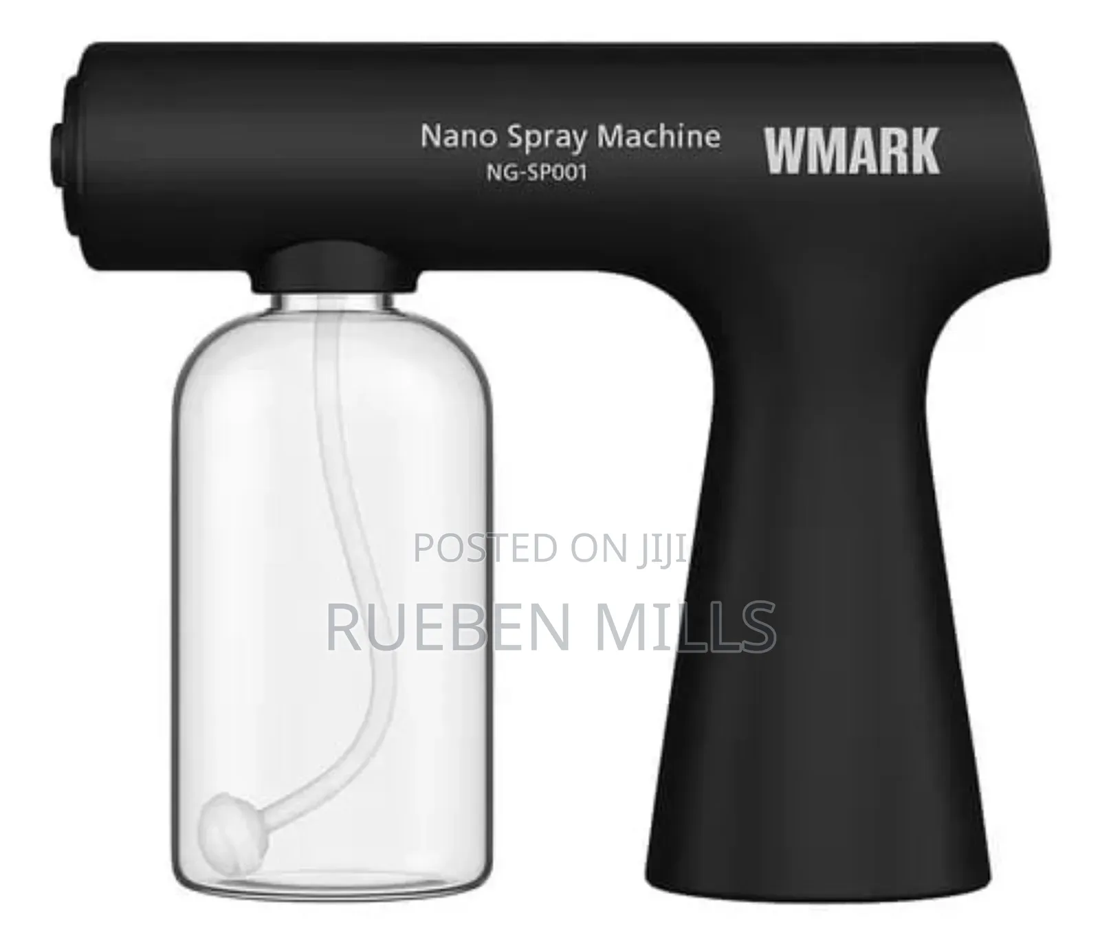Wireless Wmark Nano Atomizer Spray Gun Machine