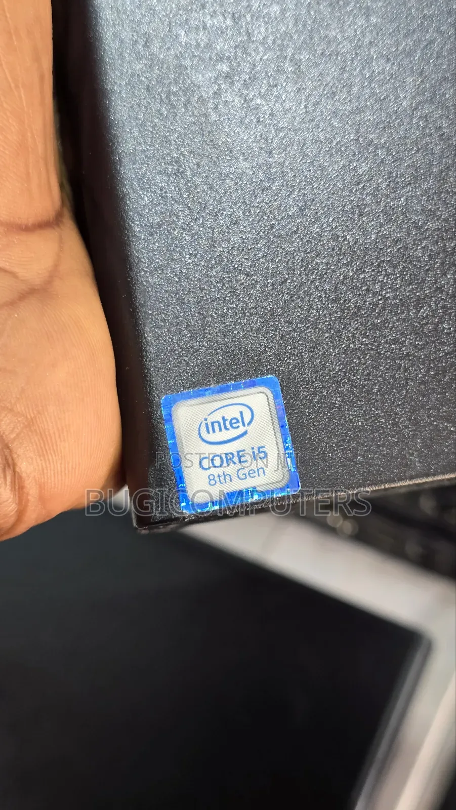 Desktop Computer HP 8GB Intel Core I5 SSD 256GB