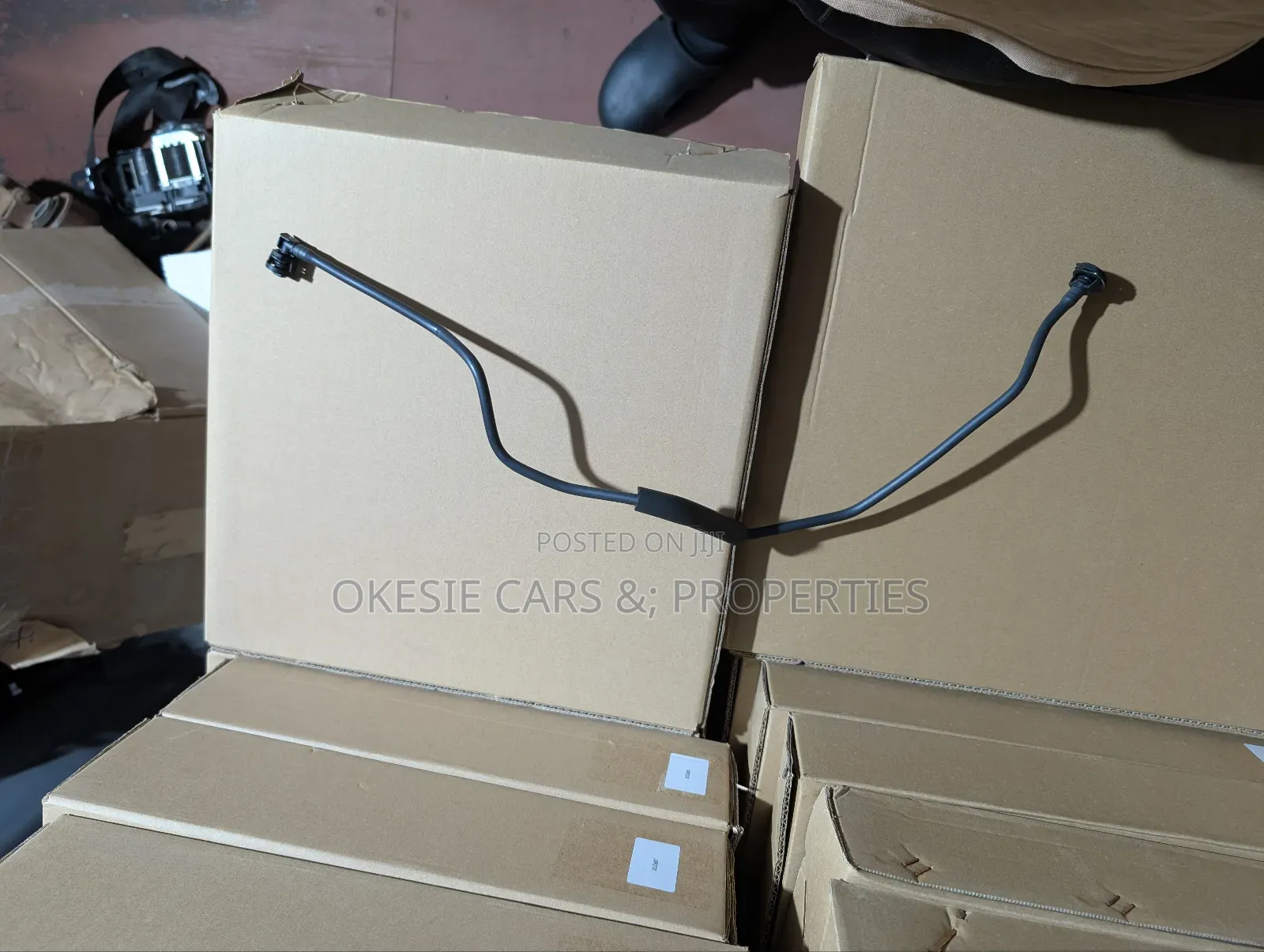 F-Pace Velar Heater Hose