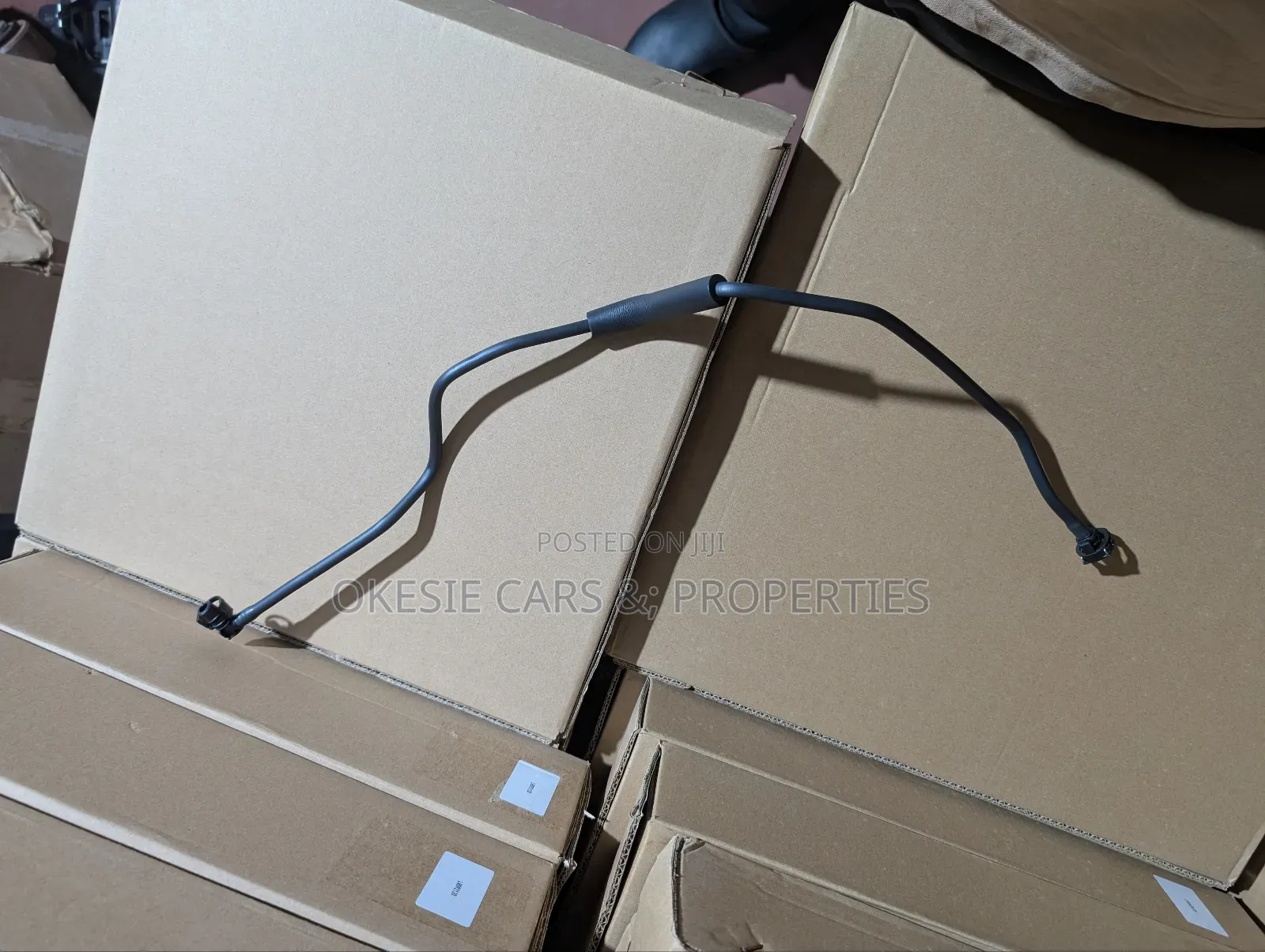F-Pace Velar Heater Hose
