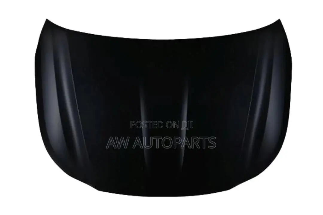 Toyota Highlander 2020-2023 Hood