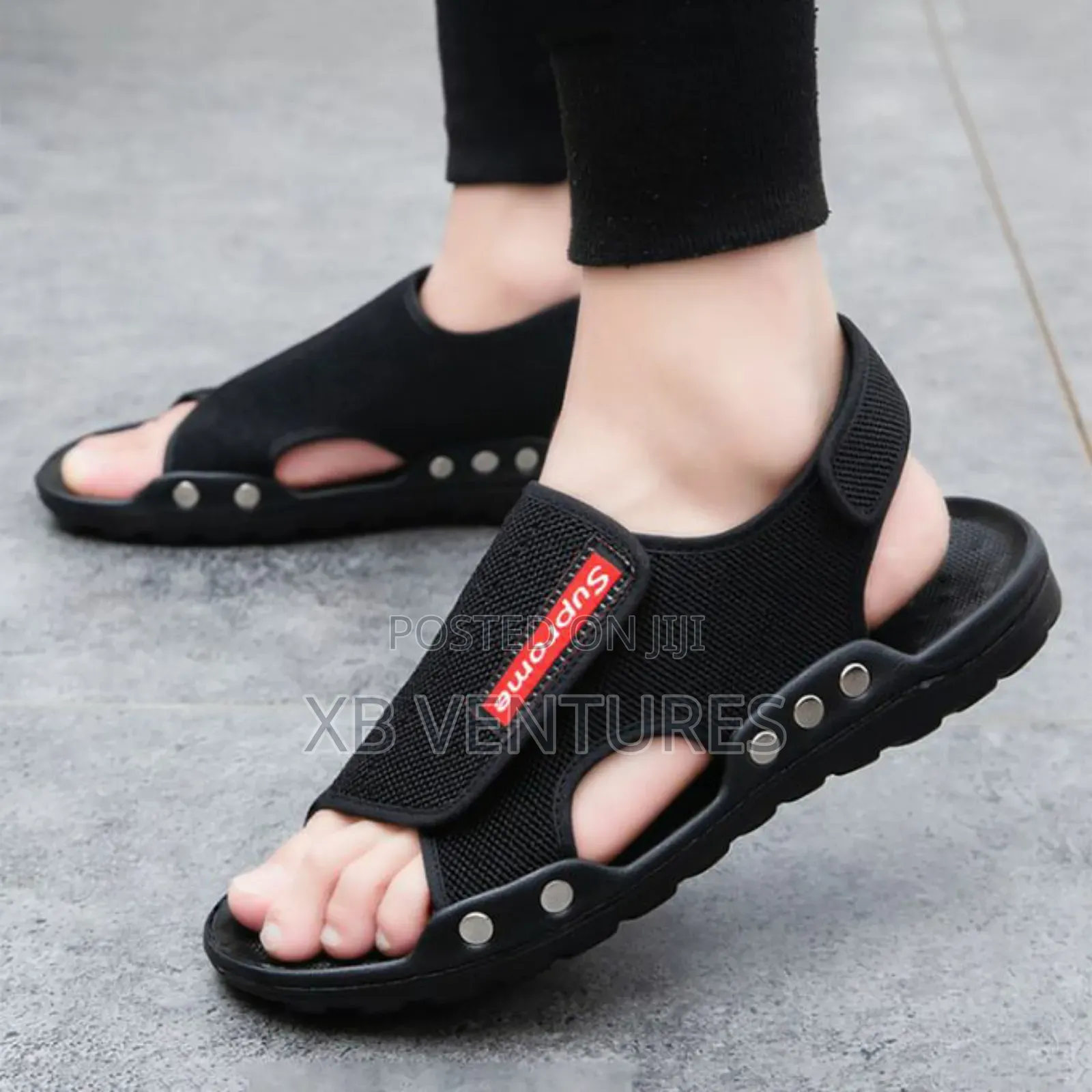 Breathable Trend Flat Dual-Use Dynamic Sandals
